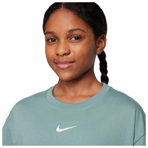 Nike Παιδική κοντομάνικη μπλούζα Sportswear Essential Older Kids' (Girls') T-Shirt